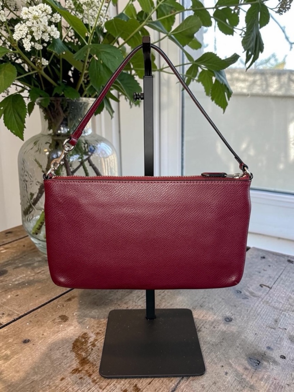Coach Ocelot Two-Piece Clutch - Picture 2 of 15